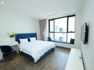 Cho thuê căn hộ 2 ngủ đủ đồ giá rẻ chỉ 14tr/tháng, cc imperia sky garden minh khai.  0936 530 ***