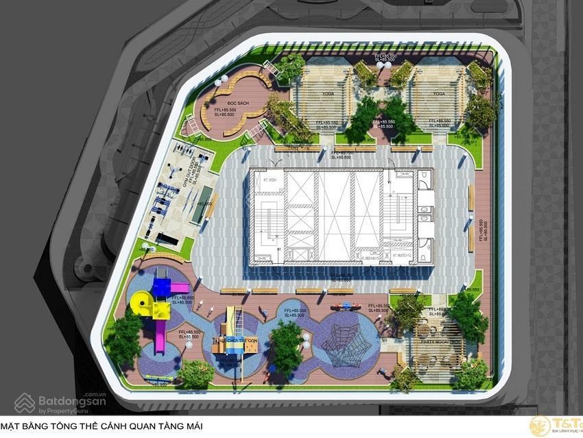 Bán căn hộ 76m² 2 ngủ 2 vệ sinh t&t capella phạm ngọc thạch giá tốt nhất thị trường