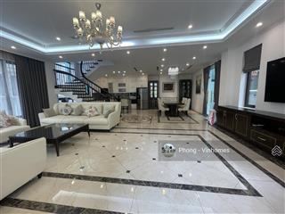 Biệt thự riverside 4pn  sân vườn thoáng, full nội thất, giá hấp dẫn