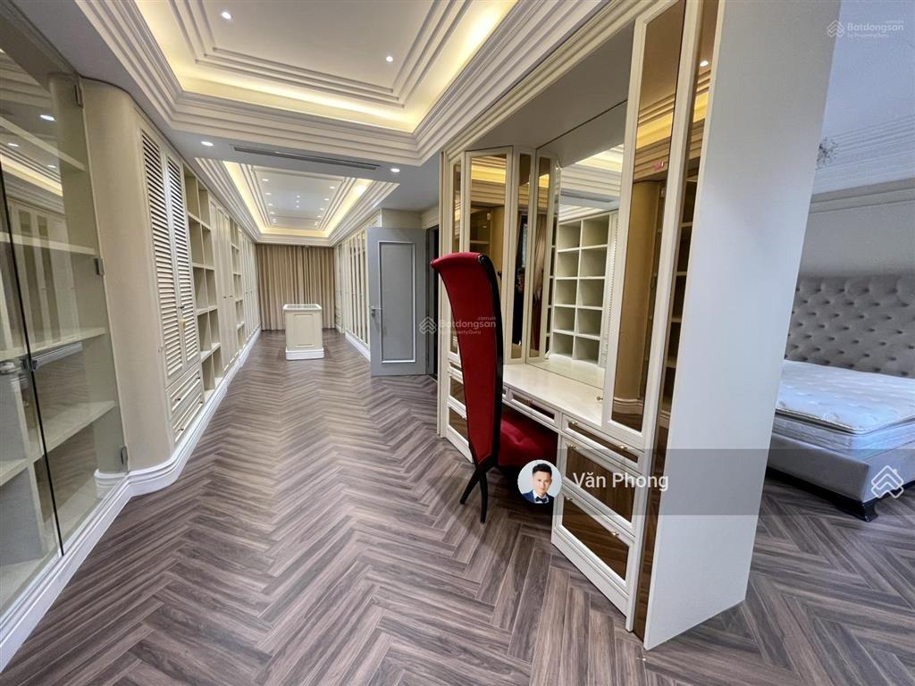 Cho thuê gấp biệt thự 4pn, 5wc tại vinhomes riverside, 48 tr/th, 405m2, long biên, hà nội