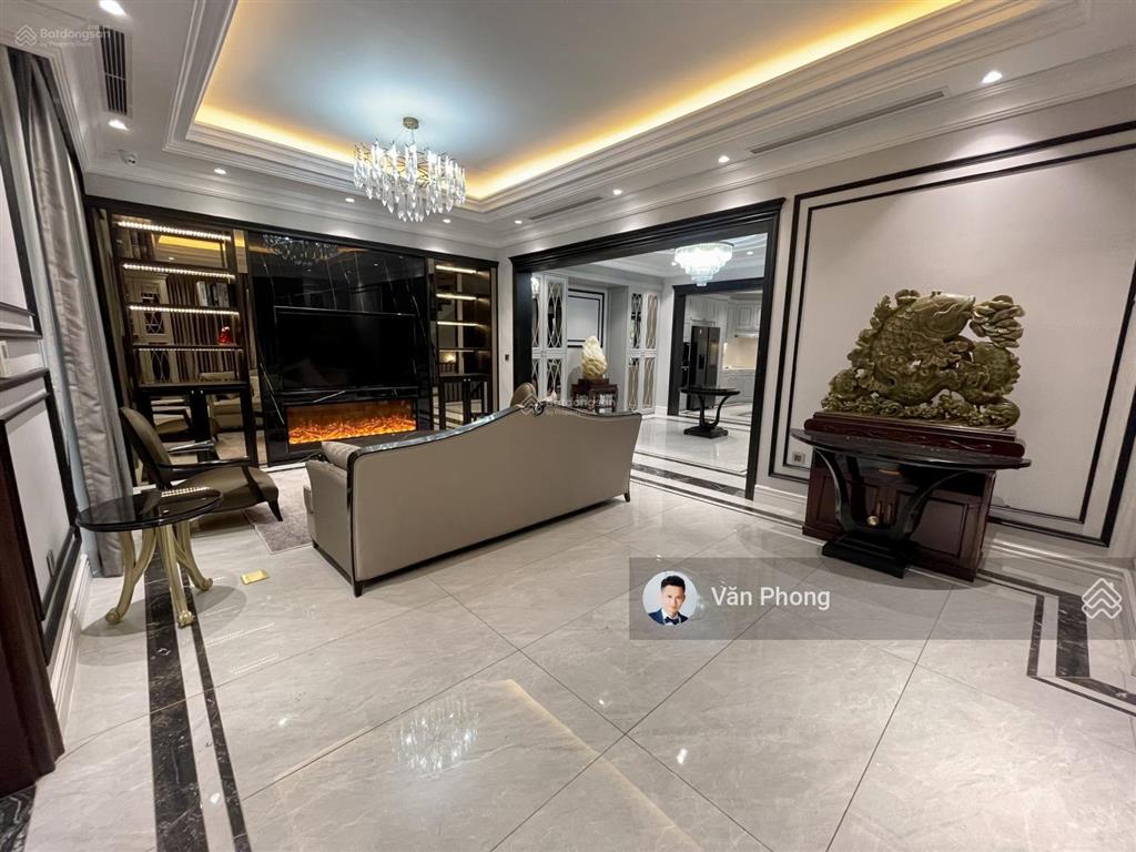 Cho thuê gấp biệt thự 4pn, 5wc tại vinhomes riverside, 48 tr/th, 405m2, long biên, hà nội