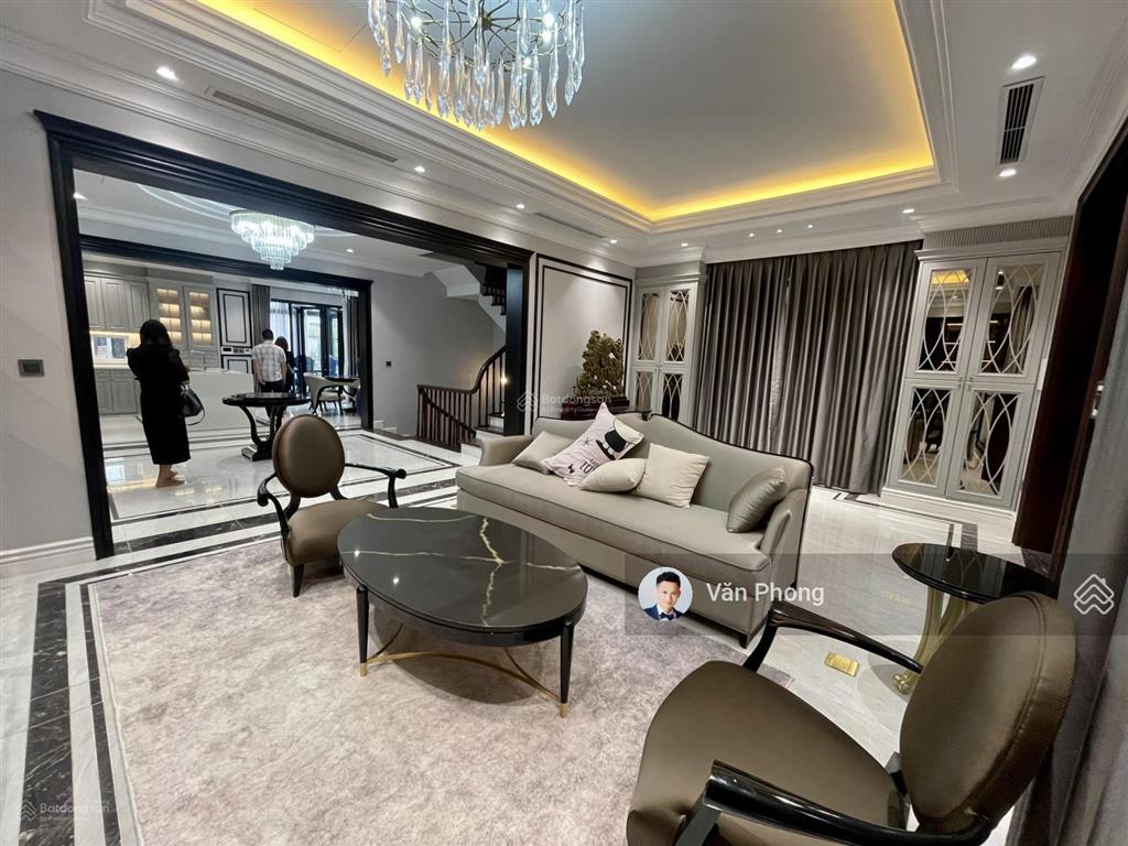 Cho thuê gấp biệt thự 4pn, 5wc tại vinhomes riverside, 48 tr/th, 405m2, long biên, hà nội
