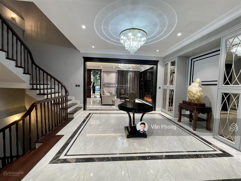 Cho thuê gấp biệt thự 4pn, 5wc tại vinhomes riverside, 48 tr/th, 405m2, long biên, hà nội