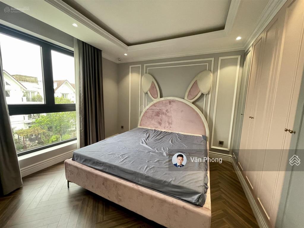 Cho thuê gấp biệt thự 4pn, 5wc tại vinhomes riverside, 48 tr/th, 405m2, long biên, hà nội
