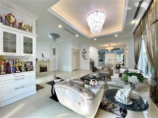Cho thuê biệt thự đơn lập vinhomes riverside không gian sống đẳng cấp