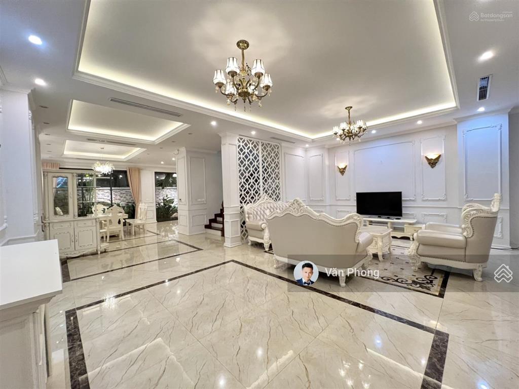 Danh sách biệt thự cho thuê tại vinhomes the harmony giá chỉ từ 30tr