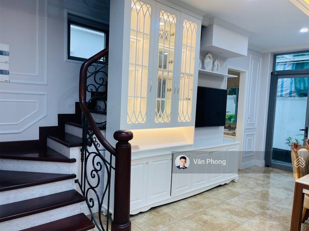 Biệt thự đẳng cấp tại vinhomes harmony full nội thất, giá 38 triệu/th