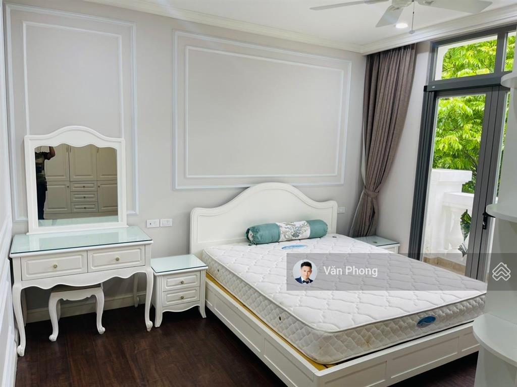 Biệt thự đẳng cấp tại vinhomes harmony full nội thất, giá 38 triệu/th