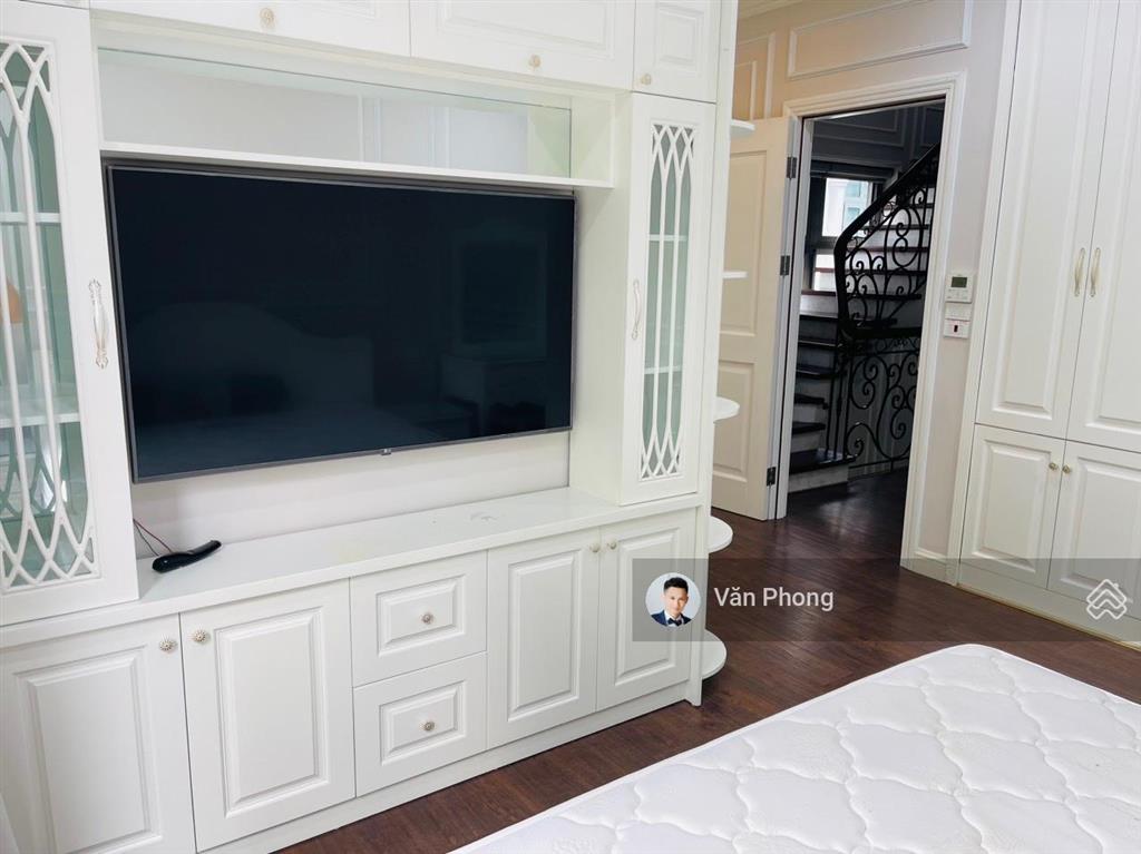 Biệt thự đẳng cấp tại vinhomes harmony full nội thất, giá 38 triệu/th