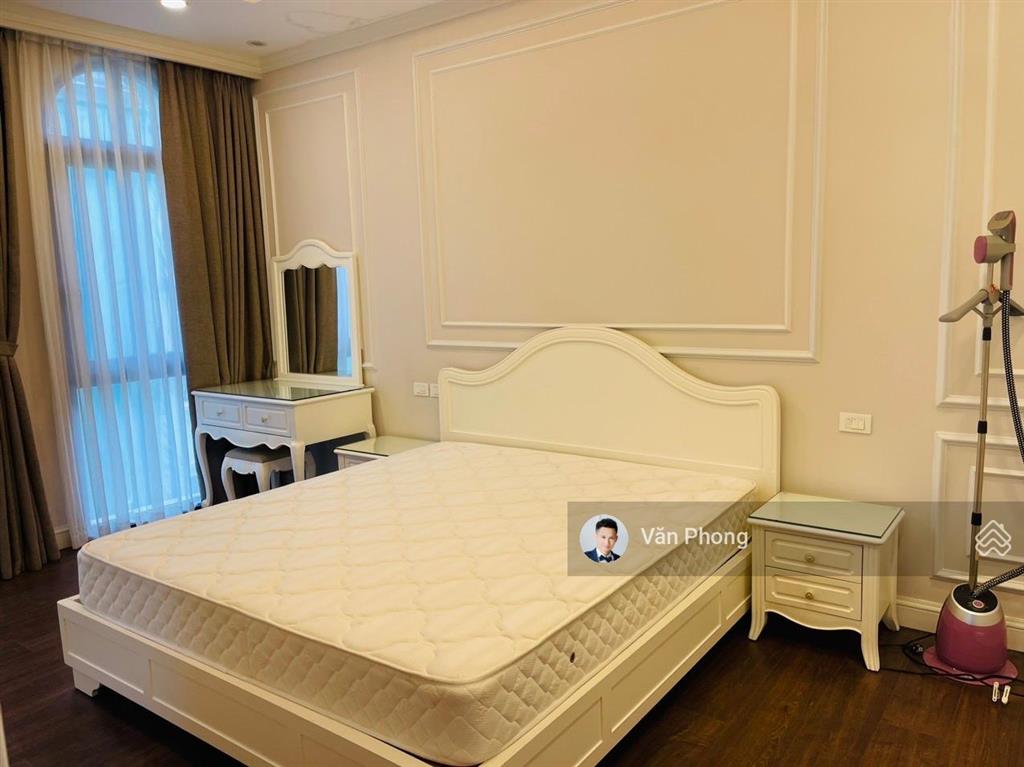 Biệt thự đẳng cấp tại vinhomes harmony full nội thất, giá 35 triệu/th