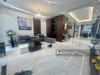 Biệt thự đẳng cấp tại vinhomes harmony full nội thất, giá 35 triệu/th