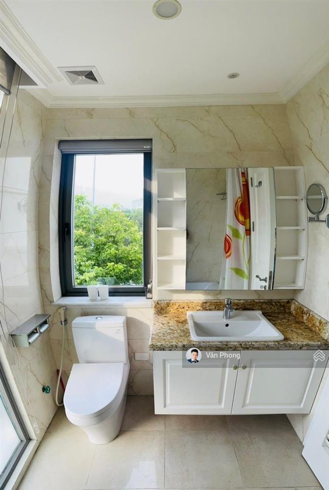 Biệt thự đẳng cấp tại vinhomes harmony full nội thất, giá 35 triệu/th