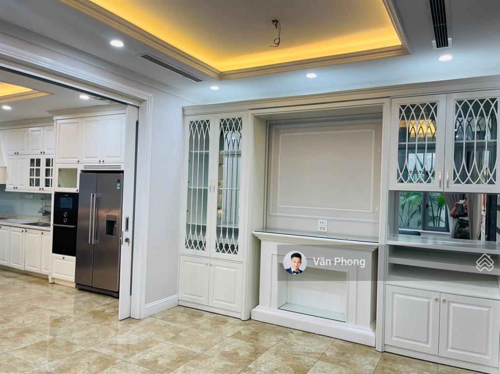 Biệt thự đẳng cấp tại vinhomes harmony full nội thất, giá 35 triệu/th