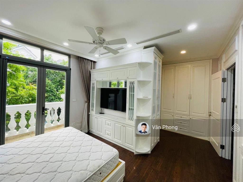 Biệt thự đẳng cấp tại vinhomes harmony full nội thất, giá 35 triệu/th