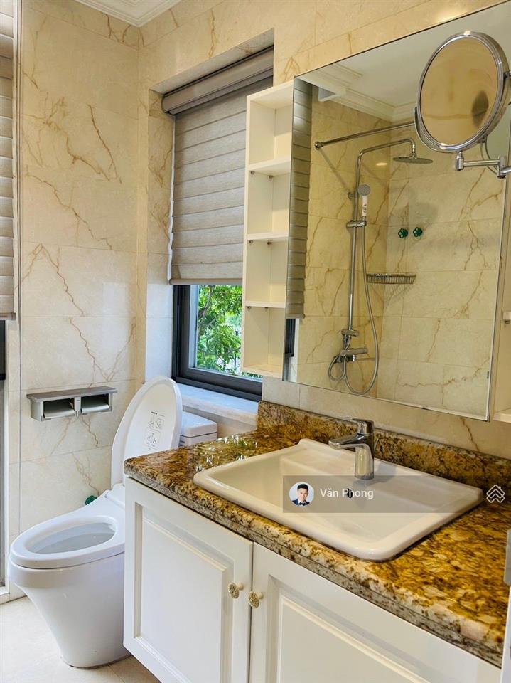 Biệt thự đẳng cấp tại vinhomes harmony full nội thất, giá 35 triệu/th