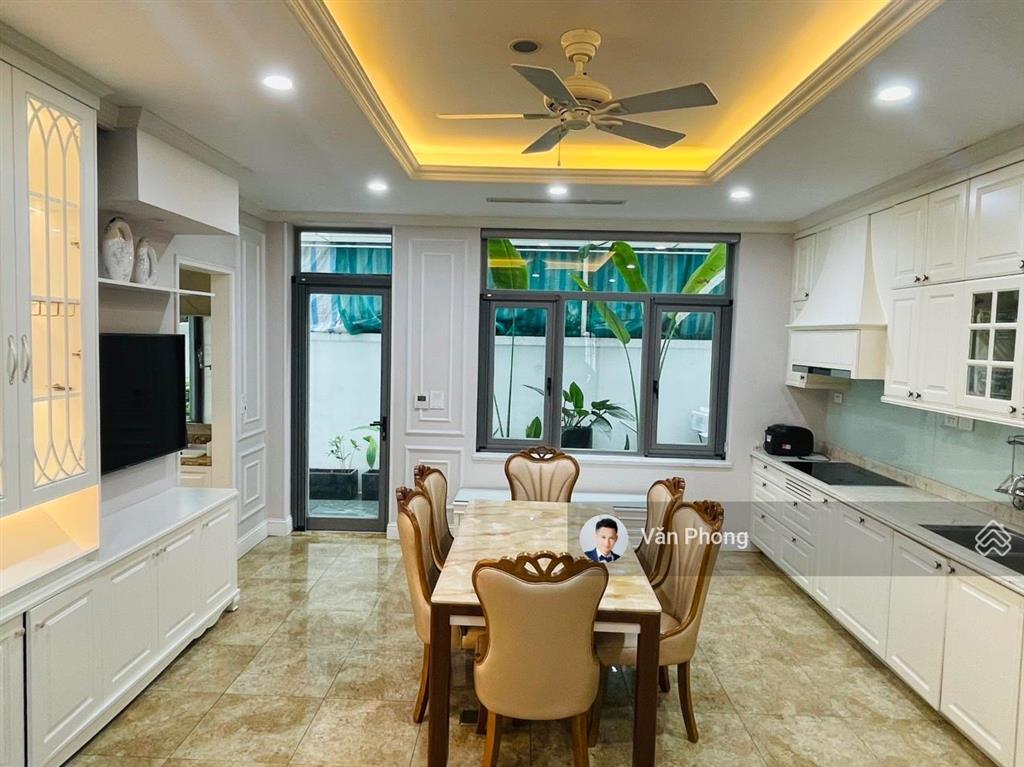 Biệt thự đẳng cấp tại vinhomes harmony full nội thất, giá 35 triệu/th