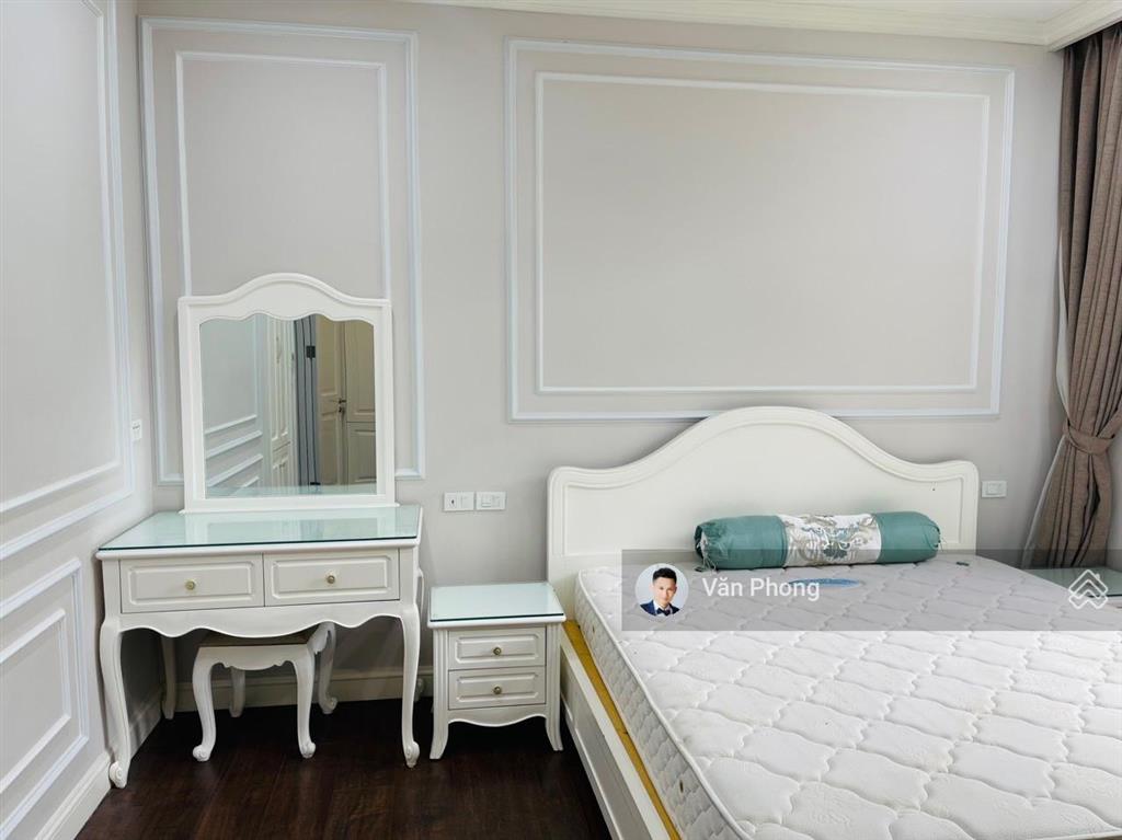 Biệt thự đẳng cấp tại vinhomes harmony full nội thất, giá 35 triệu/th