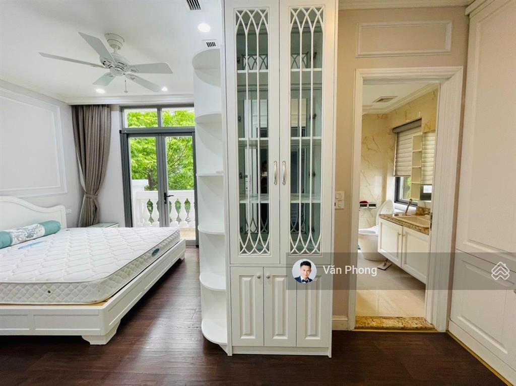 Biệt thự đẳng cấp tại vinhomes harmony full nội thất, giá 35 triệu/th