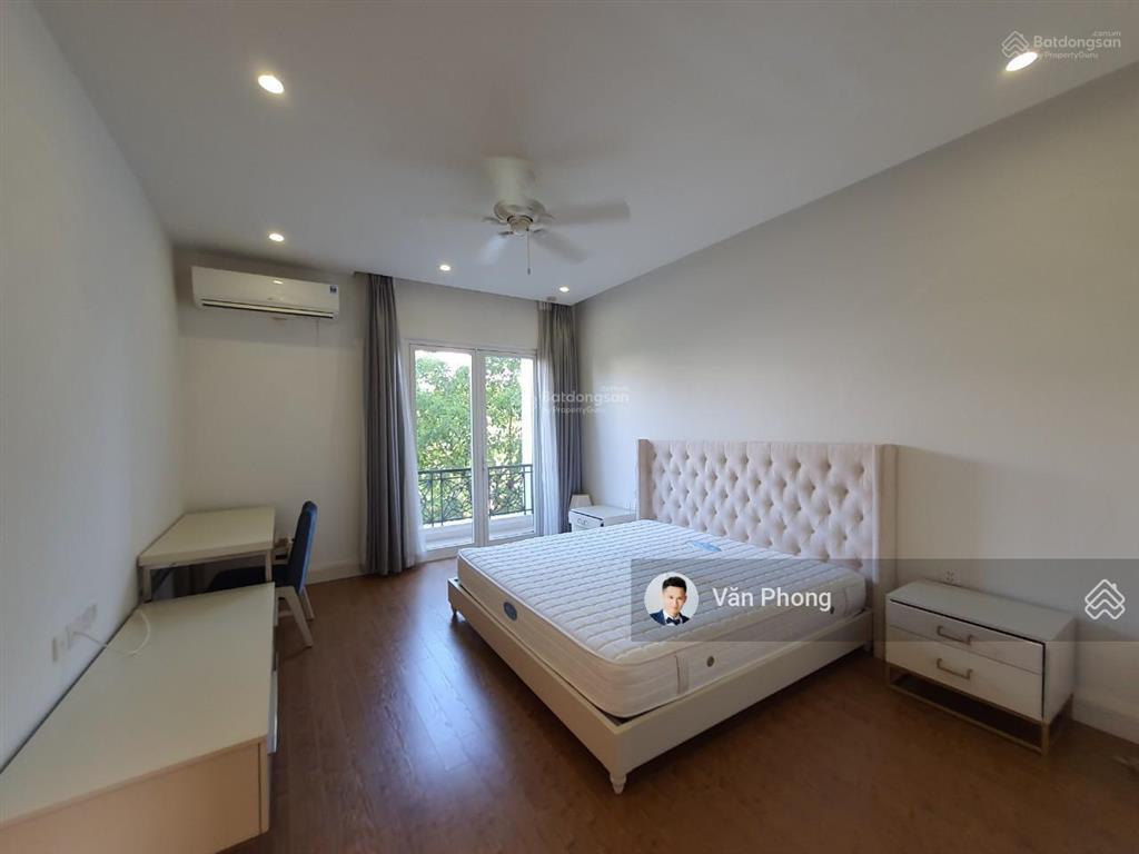 Cho thuê biệt thự vinhomes riverside, full nội thất, vào ở ngay, giá 35tr