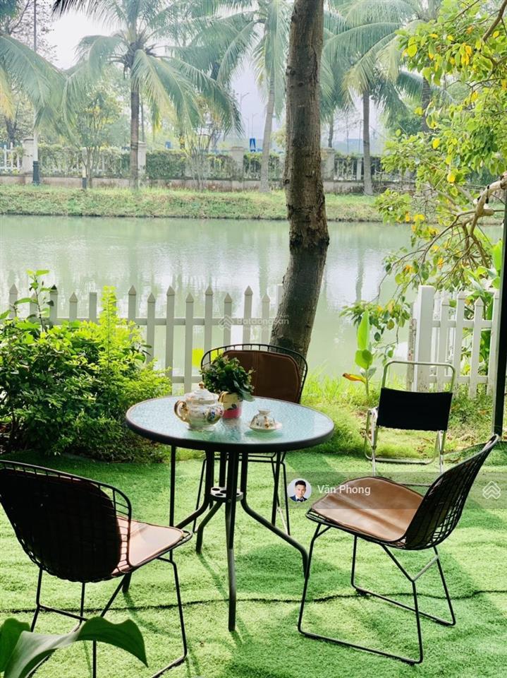 Cho thuê biệt thự vinhomes riverside, full nội thất, vào ở ngay, giá 35tr