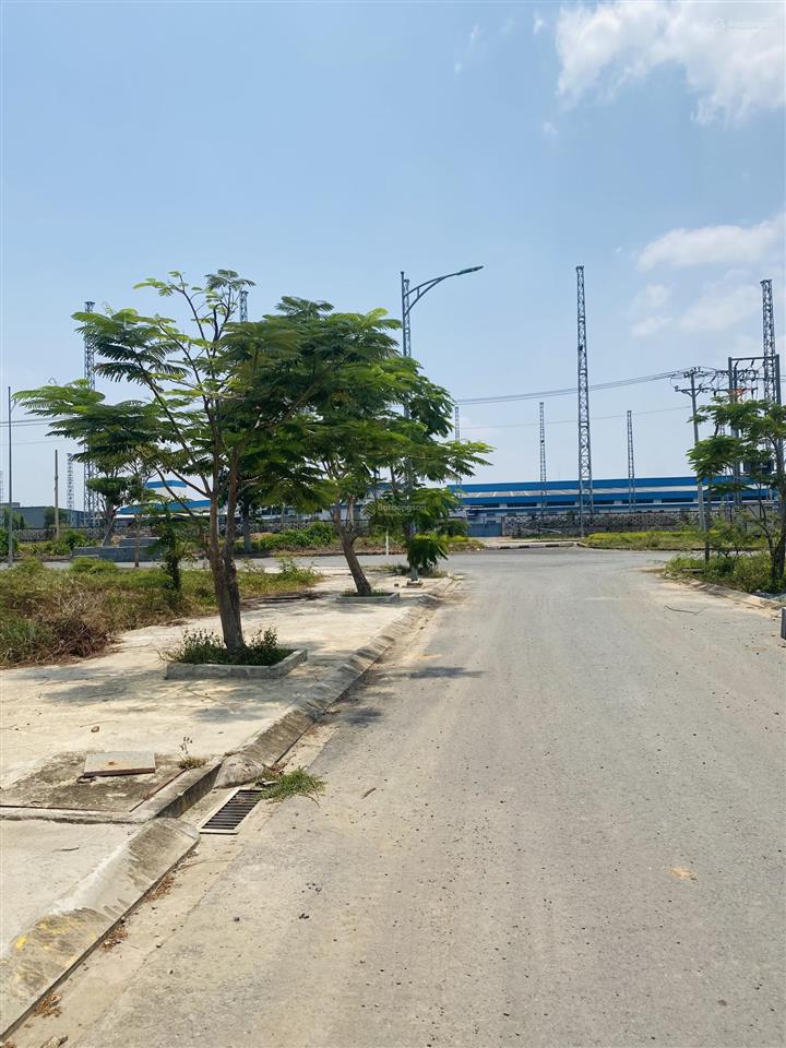 Kẹt tiền bán gấp nền dự án western city  kcn phú an thạnh  giá tốt nhất   0932 175 ***