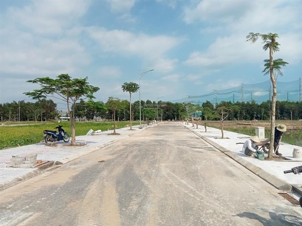 Bán gấp nền mặt tiền vành đai 4 western city  kcn phú an thạnh  giá tốt nhất   0932 175 ***