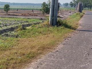 Bán gấp đất tại đường 13, xã chà là, dương minh châu, tây ninh, 490 triệu, 240m2