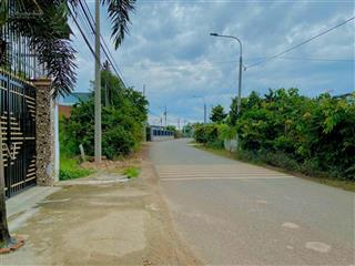 Bán gấp lô đất mặt tiền đường ấp 3 xã tân an