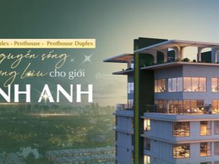 Căn hộ thông tầng duplex penthouse lumiere midtown 4pn, 250m2 tại an phú, thủ đức, 40 tỷ