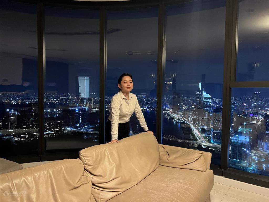 Căn hộ 4pn view panorama, 3wc, 160m2 sổ hồng riêng tại vinhomes golden river ba son, 60 tỷ vnd