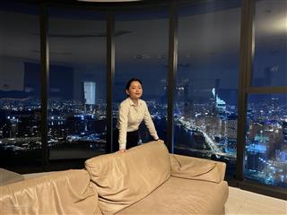 Căn hộ 4pn view panorama, 3wc, 160m2 sổ hồng riêng tại vinhomes golden river ba son, 60 tỷ vnd