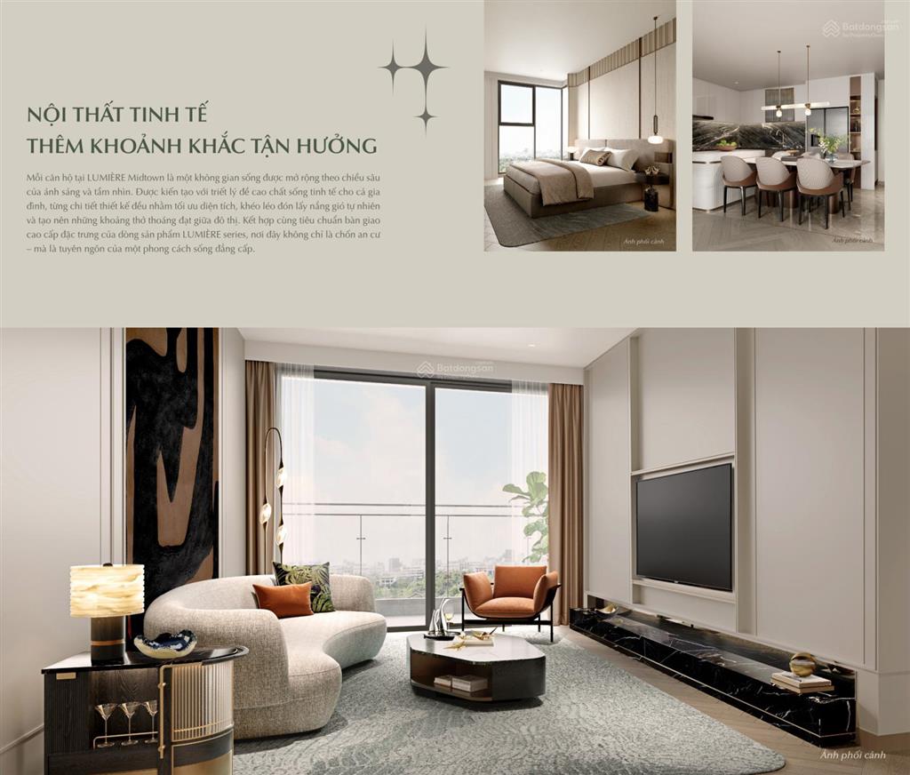 Ch the global city, lumiere midtown 3pn, 2wc, 97m2 tại liên phường, an phú, thủ đức, 14,557 tỷ