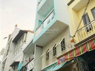 Nhà cho thuê 3m2 x 11m, 1 trệt 2 lầu 1 st, phạm văn chí, phường 8, quận 6