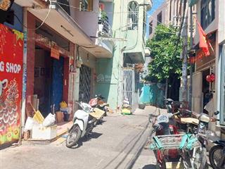 Nhà cho thuê 5m x 12m , 1 lầu , gia phú, phường 3 ,quận 6