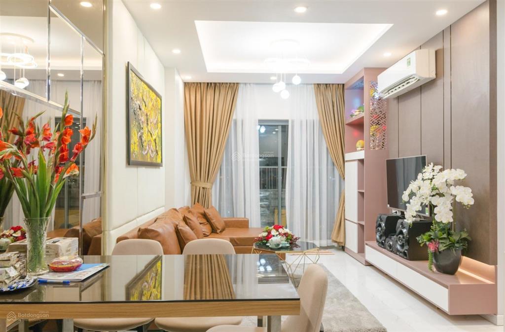 Cho thuê căn 1 phòng ngủ và 2 phòng ngủ giá 11 triệu  full nội thất cao cấp.  0909 278 ***