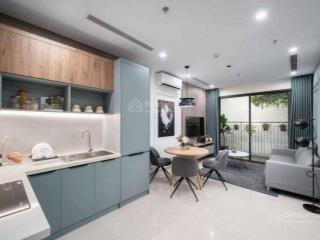 Cho thuê căn hộ 1pn+ full nội thất giá 6tr