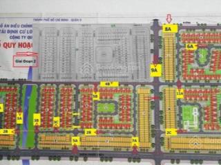 Tổng hợp sản phẩm đất nền tái định cư phước thiện, quận 9