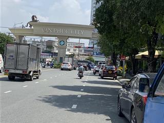 Bán đất 64 m2 mặt tiền đường đinh thị thi 15 tỷ