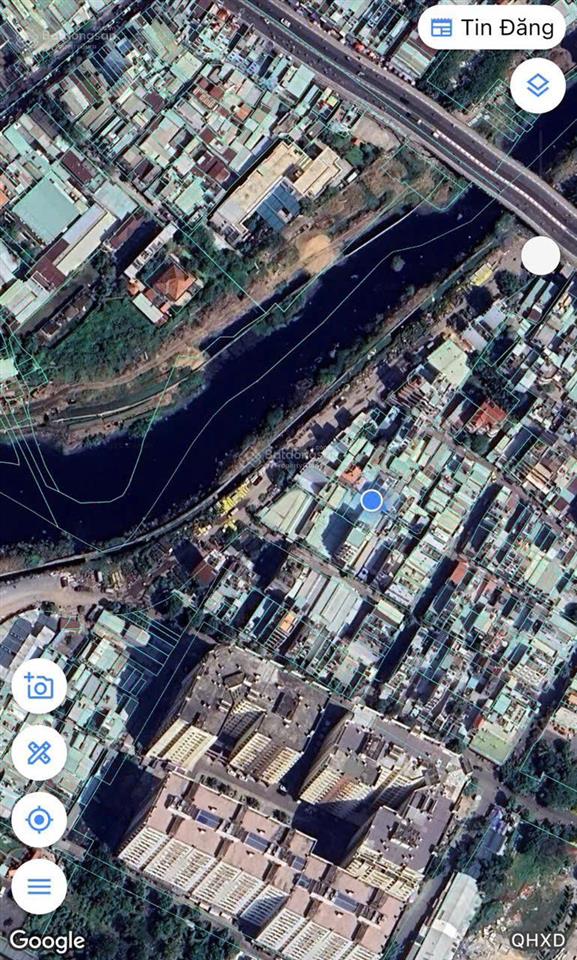 Tặng hết nội thất xịn. nhà hẻm quang trung, chợ cầu gò vấp, gần chùa yên tĩnh, không khí thanh tịnh