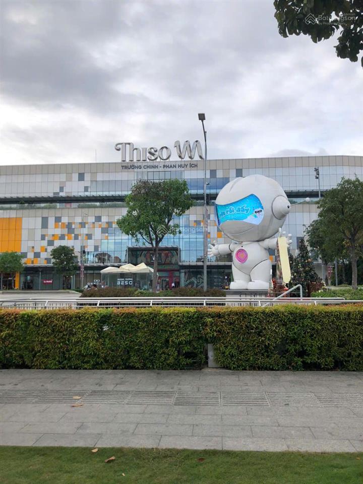 Tặng hết nội thất xịn. nhà hẻm quang trung, chợ cầu gò vấp, gần chùa yên tĩnh, không khí thanh tịnh