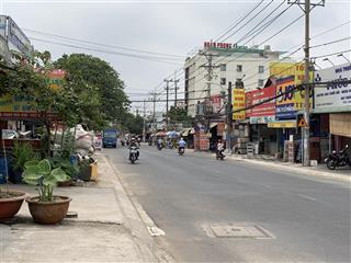 Bán thửa đất mặt tiền 225 hoàng hữu nam, p. tân phú, thủ đức, khuôn đất cực đẹp hướng chính đông