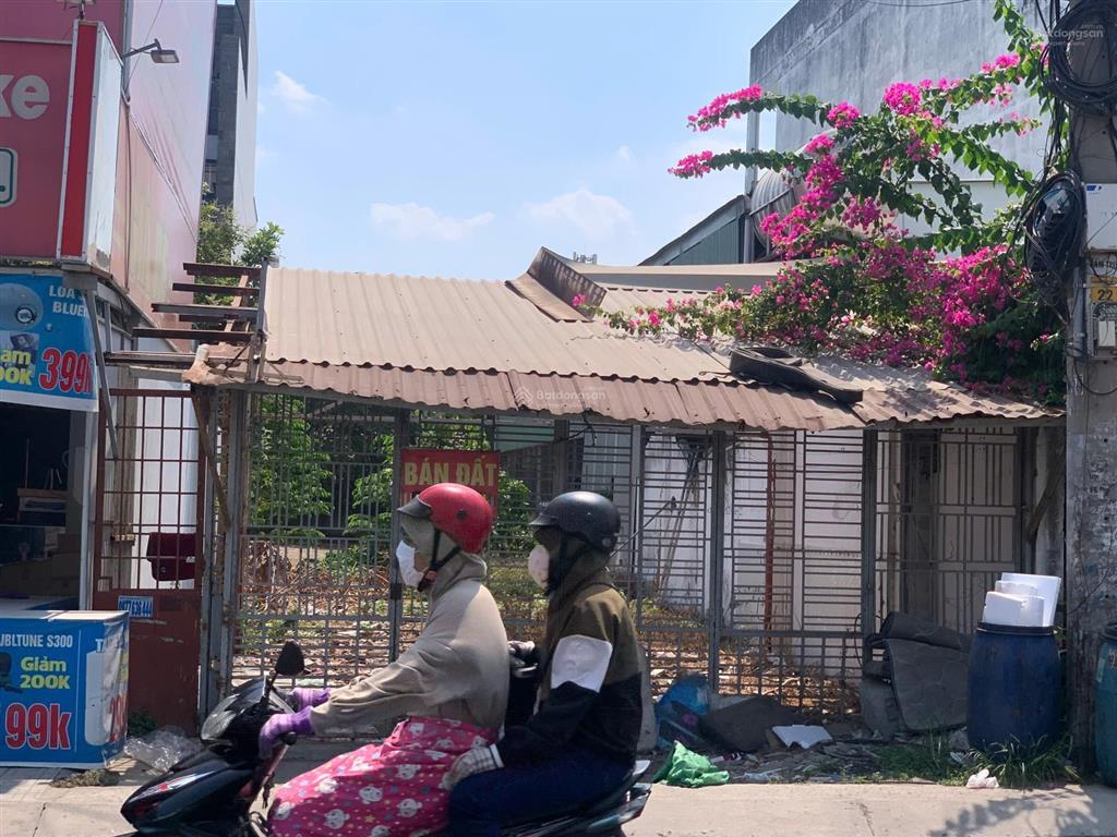 Bán đất mt 225 hoàng hữu nam, dt 230 m2 giá chỉ 24 tỷ