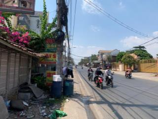 Bán đất mt 225 hoàng hữu nam giá chỉ 117 triệu/m2