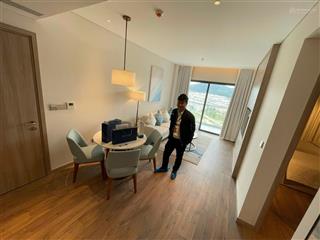 Bán căn hộ 2 ngủ full nội thất  view biển trực diện tại a la carte hạ long bay giá chỉ 5 tỷ