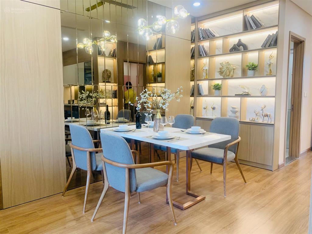 Cực hot! bán căn hộ 3 phòng ngủ 127 m2 dự án jade square tầng 11 giá 13 tỷ full nội thất