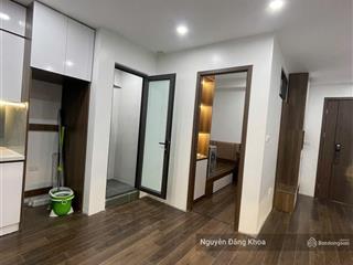 Đầu tư sửa sang đẹp bậc nhất đại thanh, 47m sửa thành 2 ngủ giá chỉ như 1 ngủ tòa ct10  có sđcc