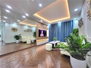 Siêu siêu đẹp !!! đây là 1 trong những căn hộ hoa hậu tại flc quang trung  75m2  full nội thất