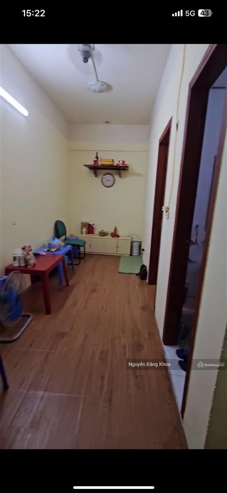 Rẻ nhất đại thanh rồi 36m2 toà ct10 giá 1,83 tỷ (còn thương lượng).  0357 917 ***