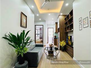 Giá 1 ngủ nhưng sở hữu ngay căn hộ 47m2  có sổ chính chủ  tk2pn,1wc  full nt mớii tòa đại thanh