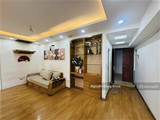 Bán cc 2pn 2wc tại sdu 143 trần phú, diệc tích65m2 có sổ chỉ với 3,79 giá tốt nhất tòa